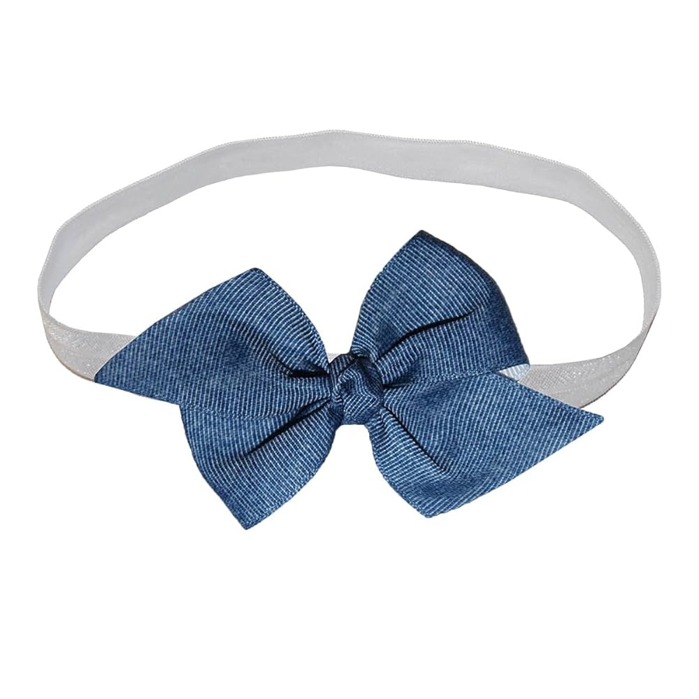 andmary Baby ribbon denim XS ③ ANDMARY】Baby ribbon denim